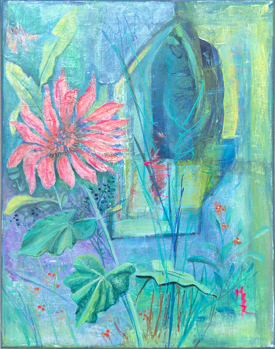 2744472 :: Giclée Rolled Canvas Print