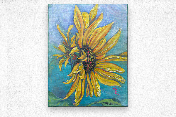 2744482 :: Brushed Metal Print