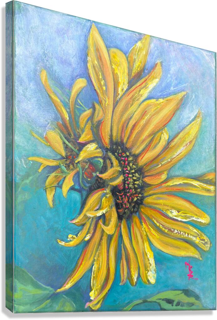 2744482 :: Giclée Stretched Canvas Print