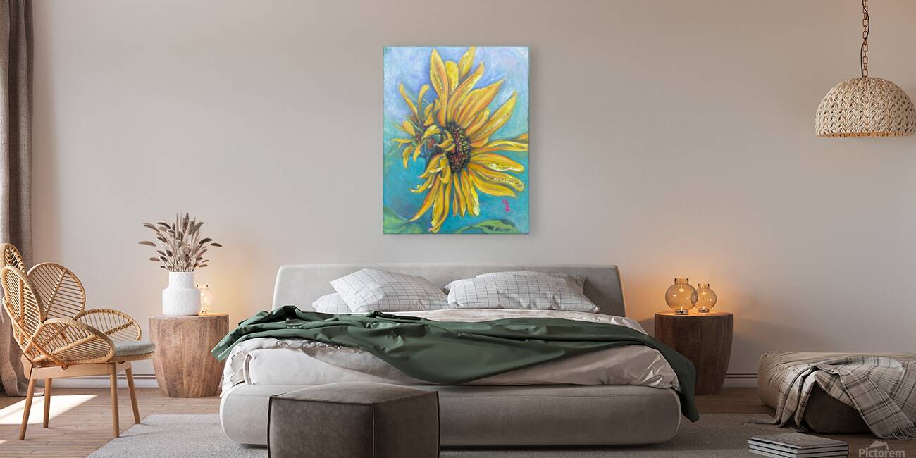 2744482 :: Giclée Stretched Canvas Print