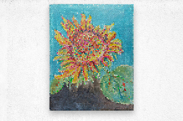 2744524 :: Brushed Metal Print
