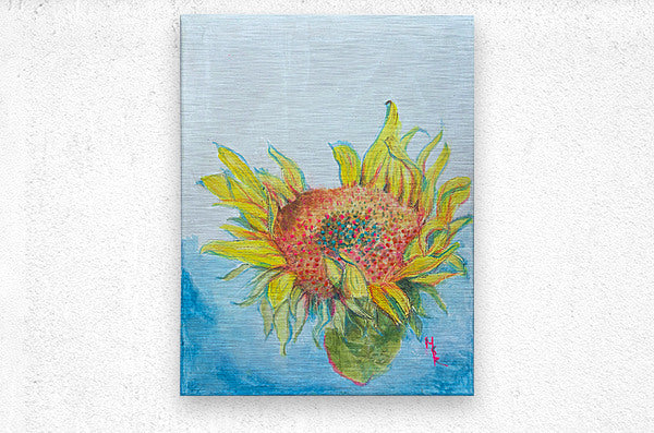 2744474 :: Brushed Metal Print