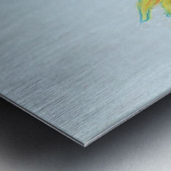 2744474 :: Brushed Metal Print