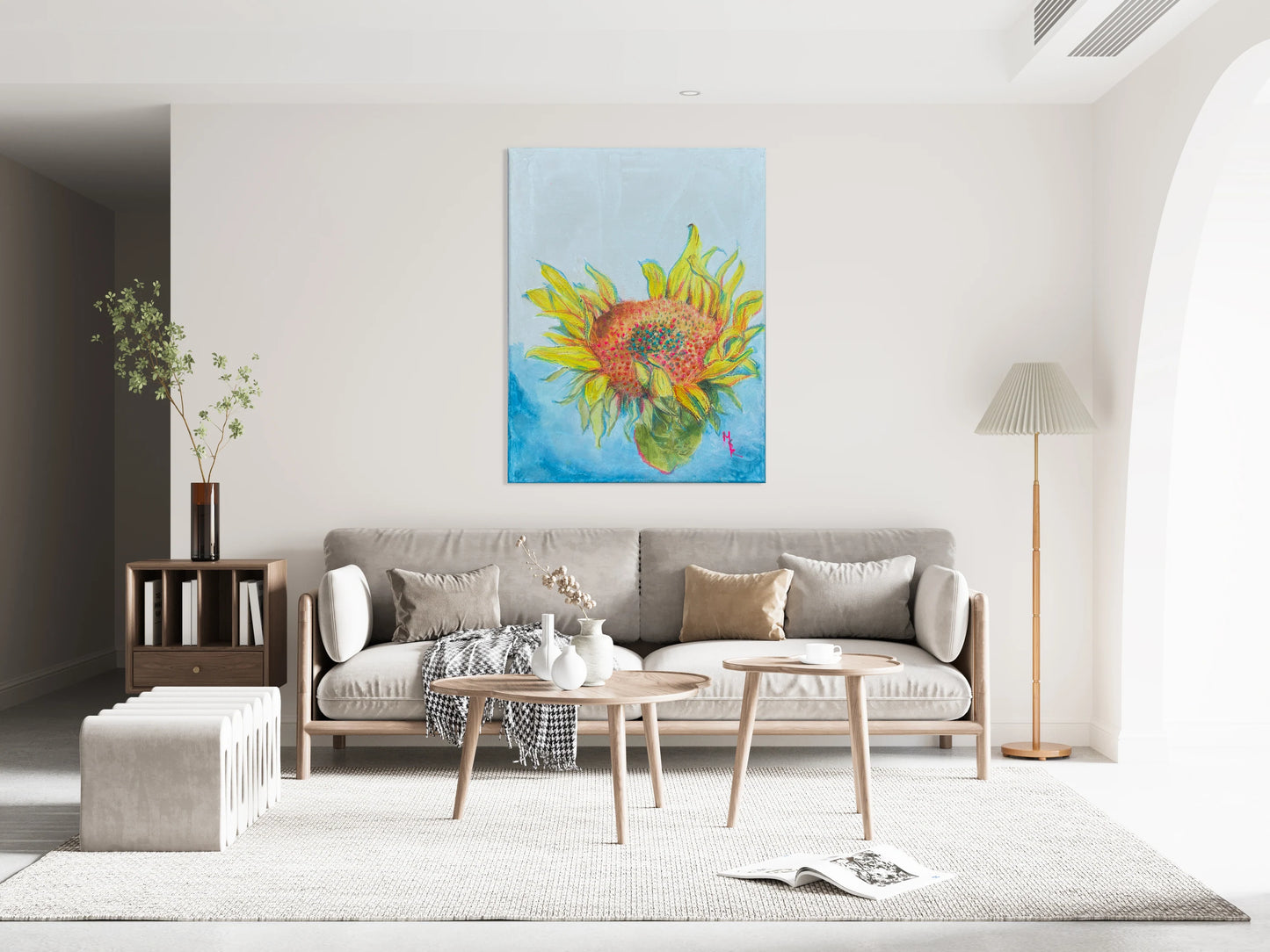 2744474 :: Giclée Stretched Canvas Print