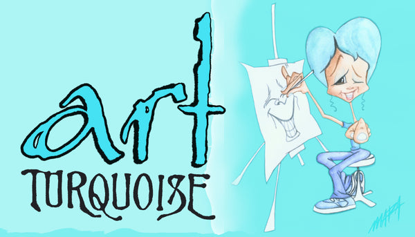 ART TURQUOISE