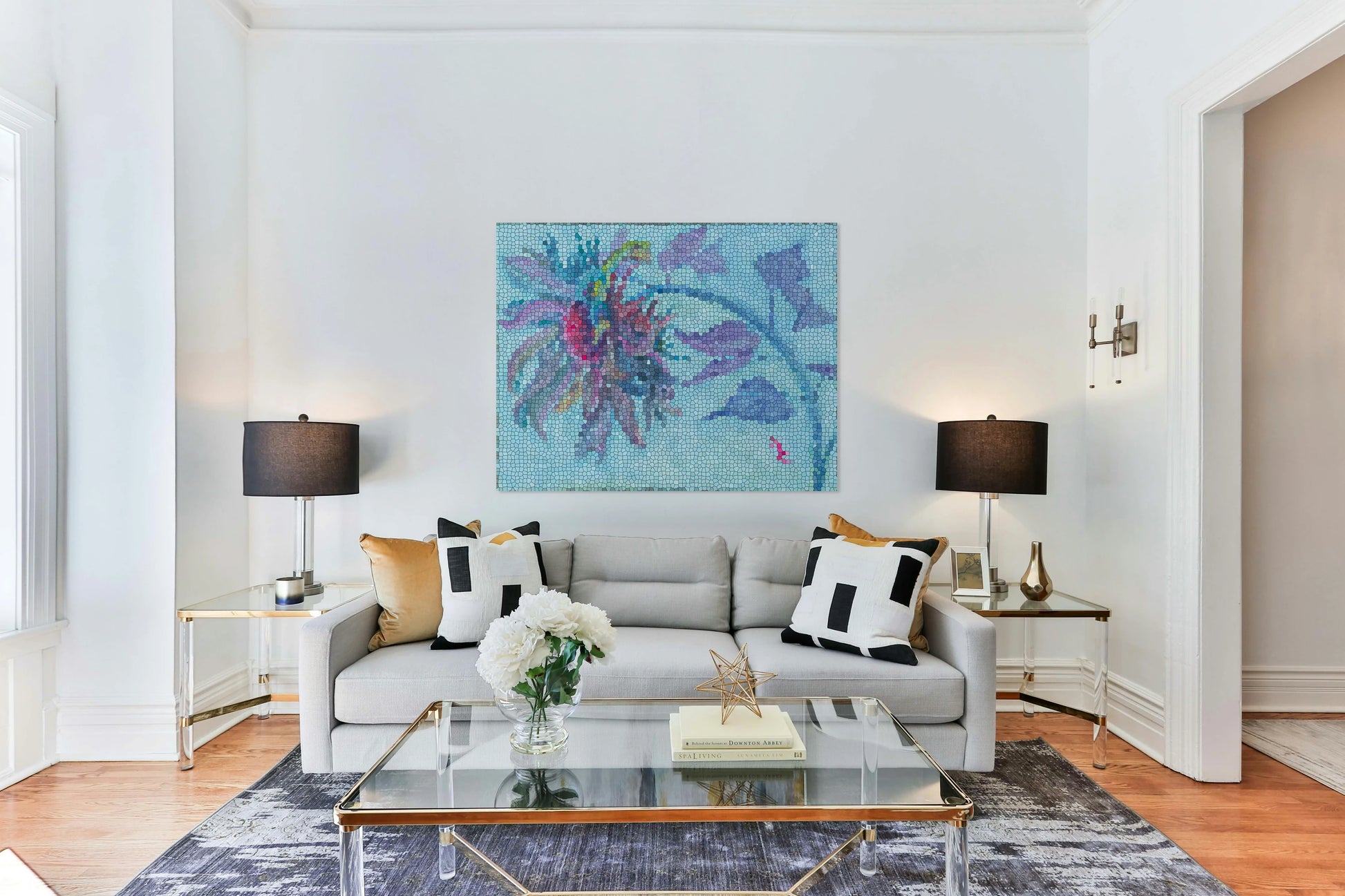 2744537 :: Giclée Stretched Canvas Print