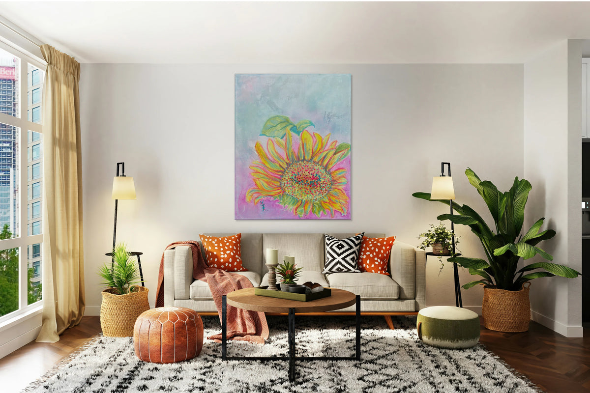 2744480 :: Giclée Stretched Canvas Print