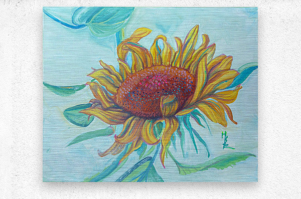 2744481 :: Brushed Metal Print