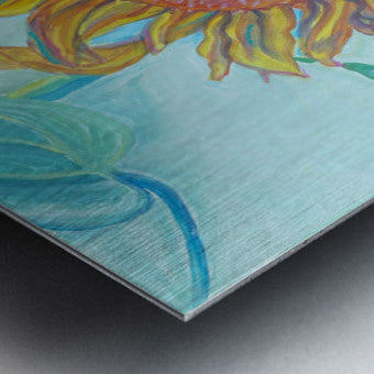 2744481 :: Brushed Metal Print