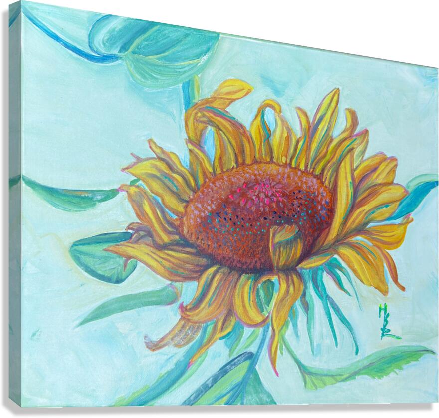 2744481 :: Giclée Stretched Canvas Print