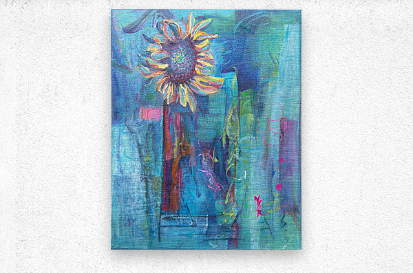 2744476 :: Brushed Metal Print