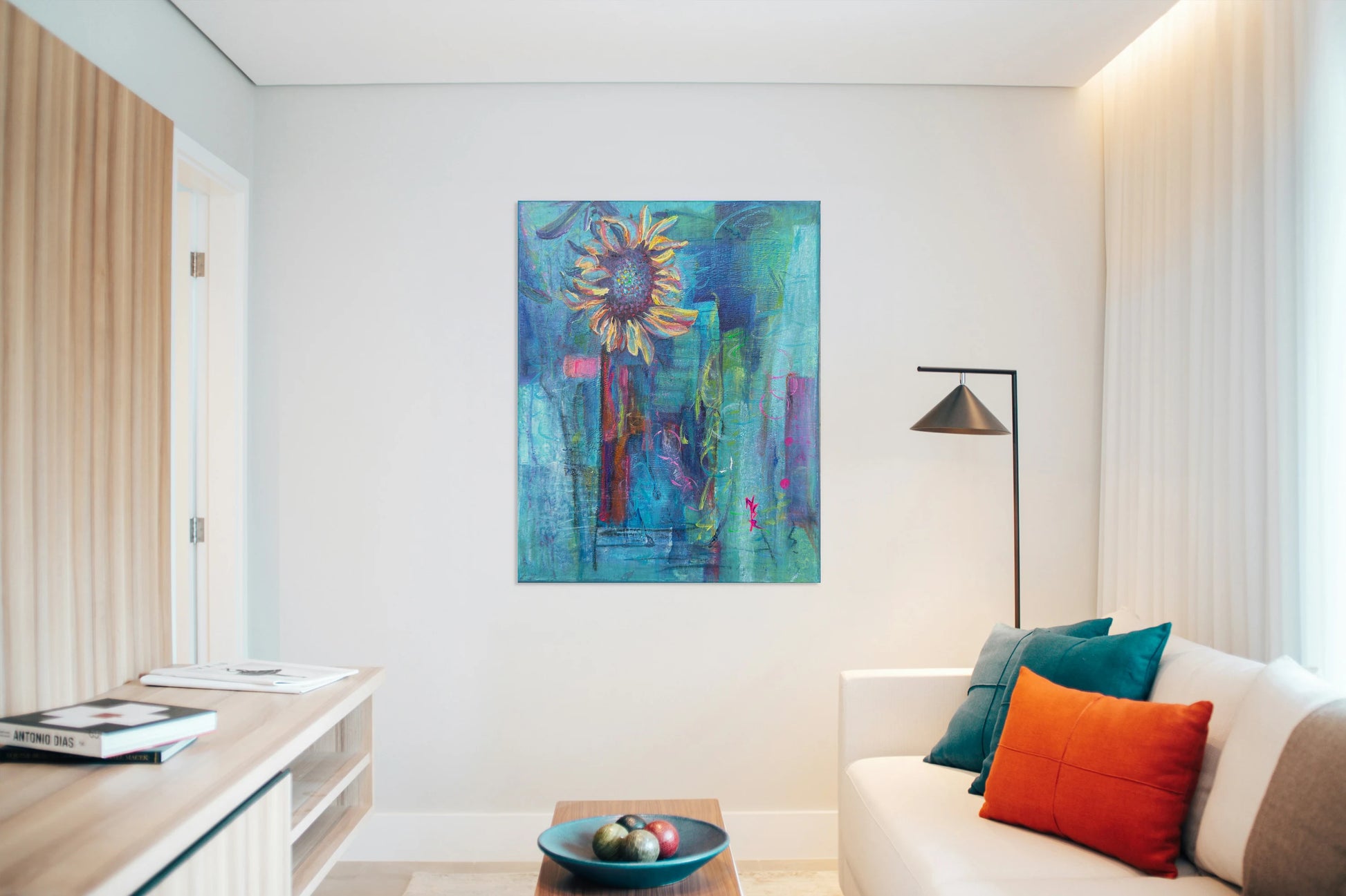 2744476 :: Giclée Stretched Canvas Print