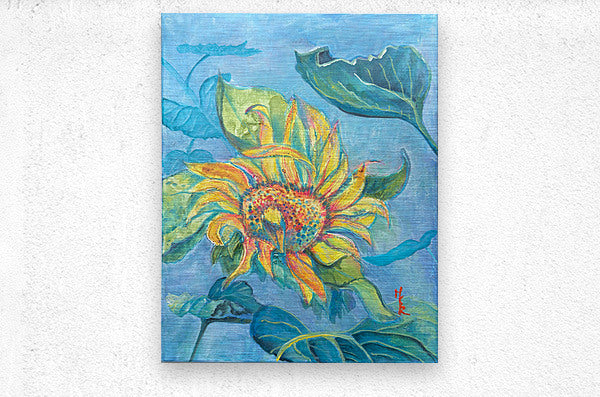 2744473 :: Brushed Metal Print