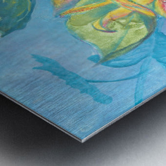2744473 :: Brushed Metal Print