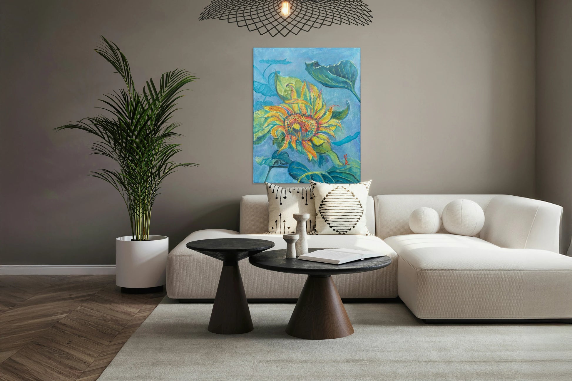 2744473 :: Giclée Stretched Canvas Print