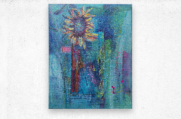 2744533 :: Brushed Metal Print