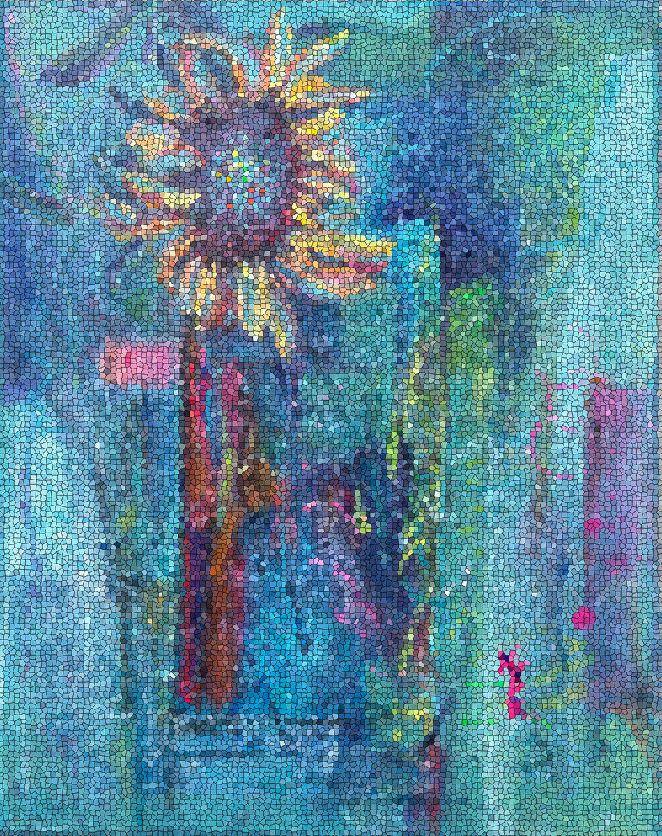 2744533 :: Giclée Rolled Canvas Print