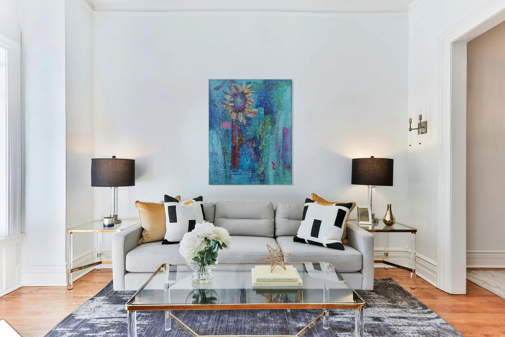 2744533 :: Giclée Stretched Canvas Print