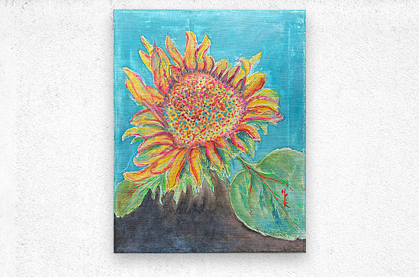 2744478 :: Brushed Metal Print