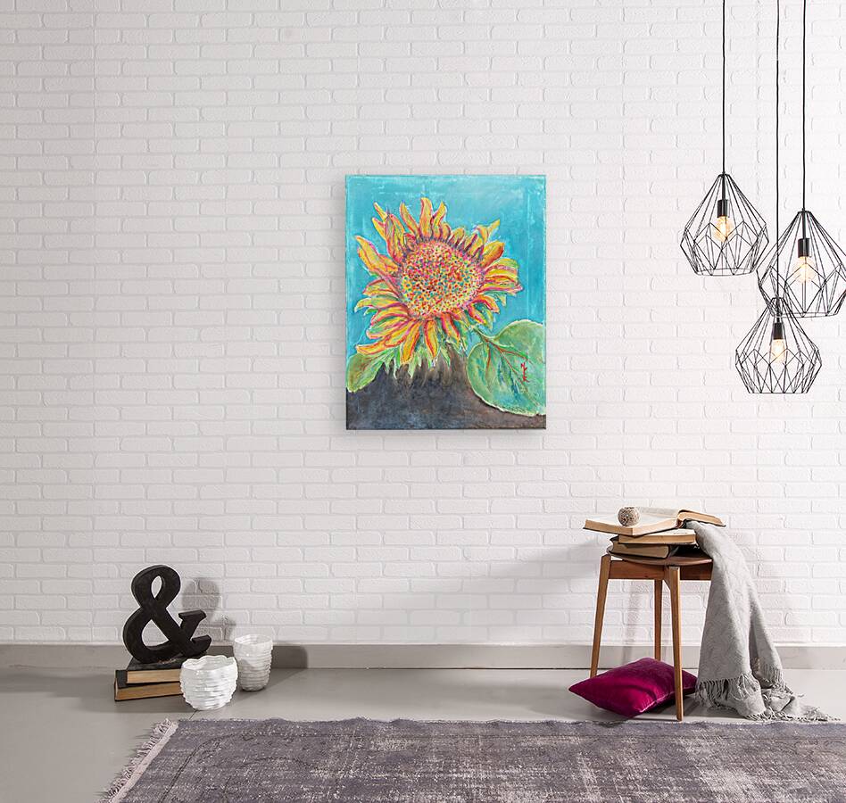 2744478 :: Giclée Stretched Canvas Print