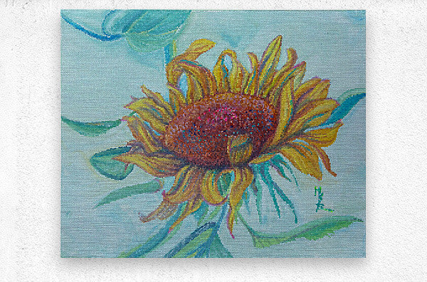 2744522 :: Brushed Metal Print