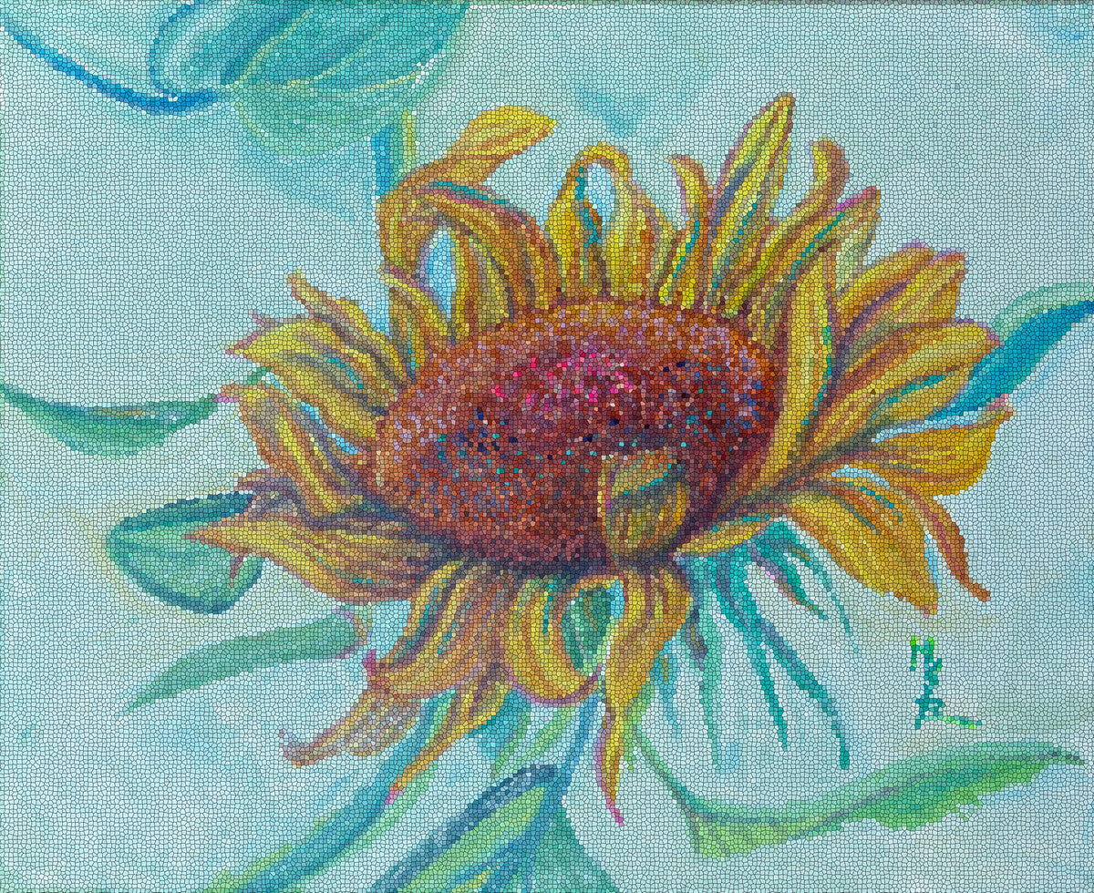 2744522 :: Giclée Rolled Canvas Print
