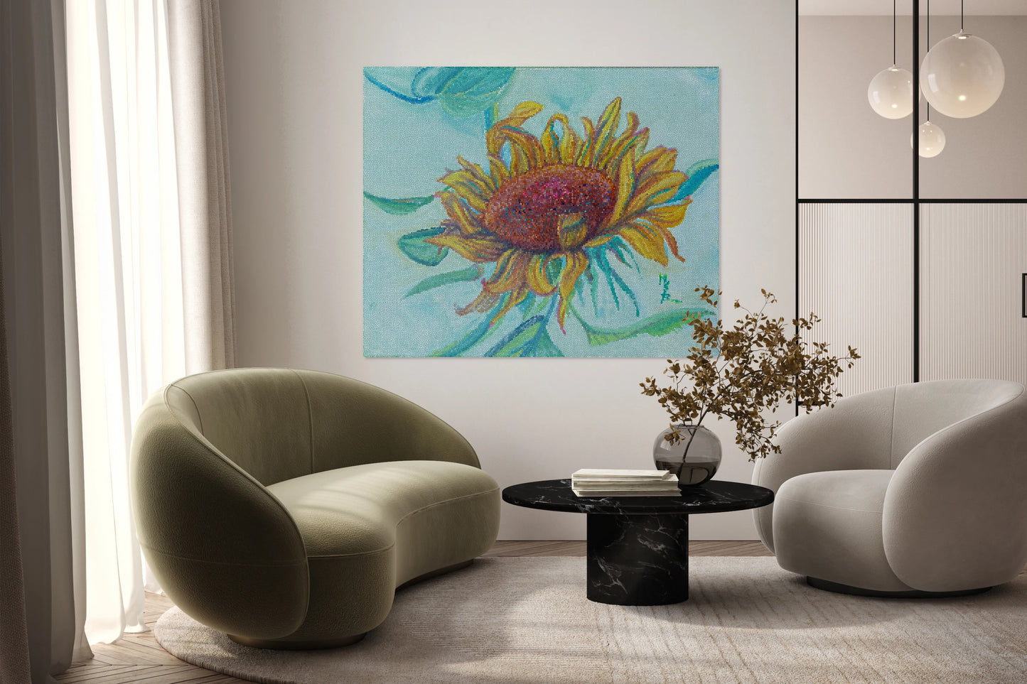 2744522 :: Giclée Stretched Canvas Print