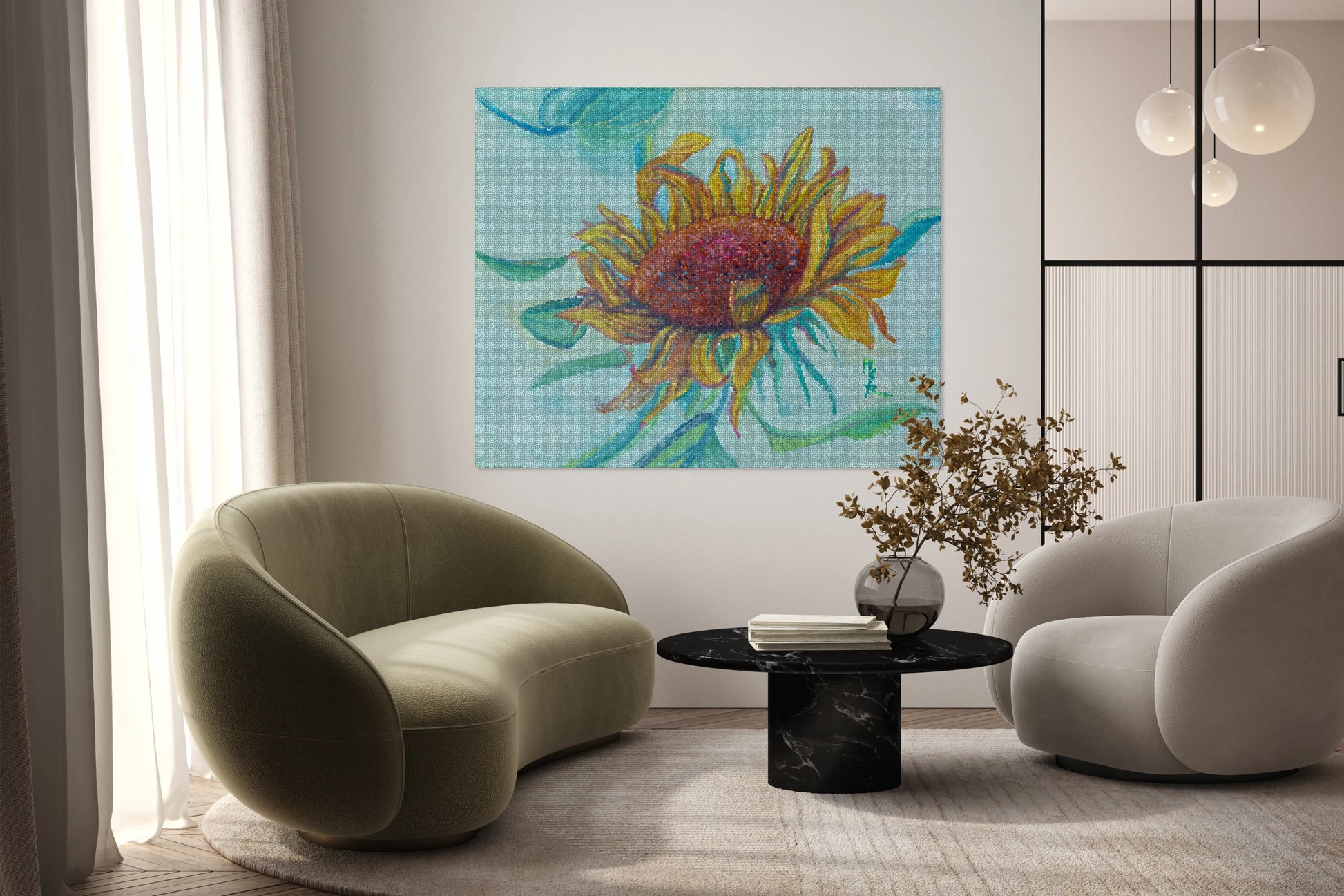 2744522 :: Giclée Stretched Canvas Print