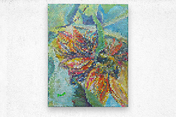 2744527 :: Brushed Metal Print