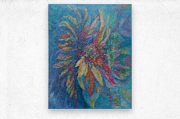 2744535 :: Brushed Metal Print