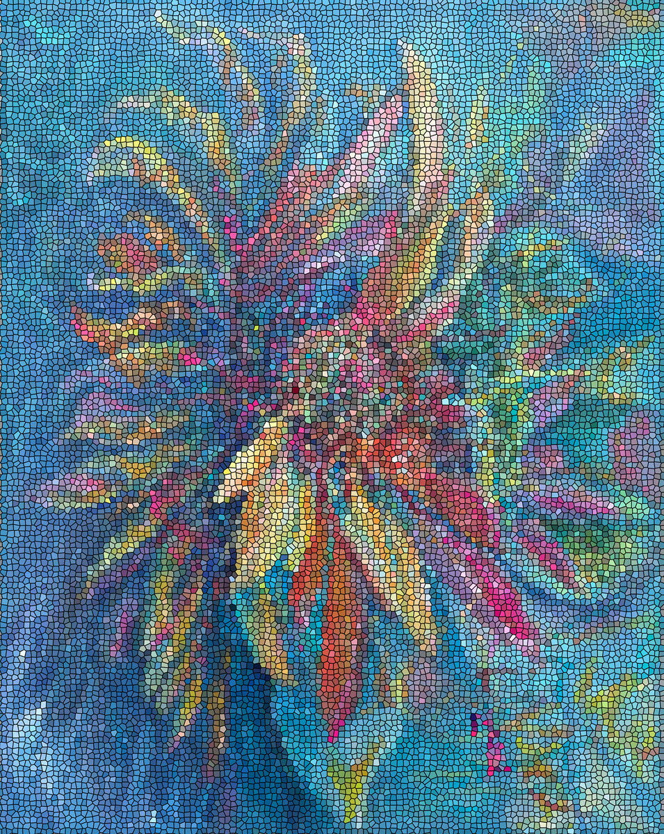 2744535 :: Giclée Rolled Canvas Print