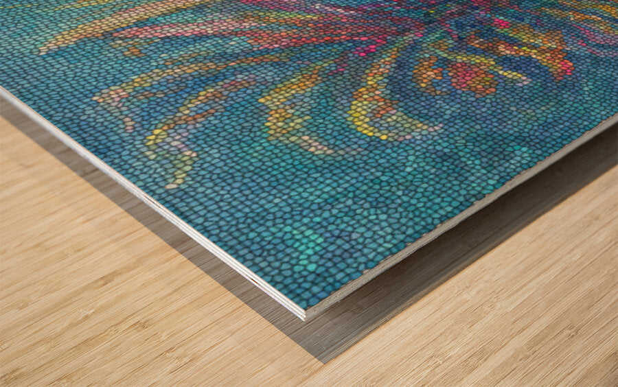 2744535 :: Wood Print