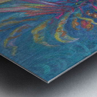 2744528 :: Brushed Metal Print