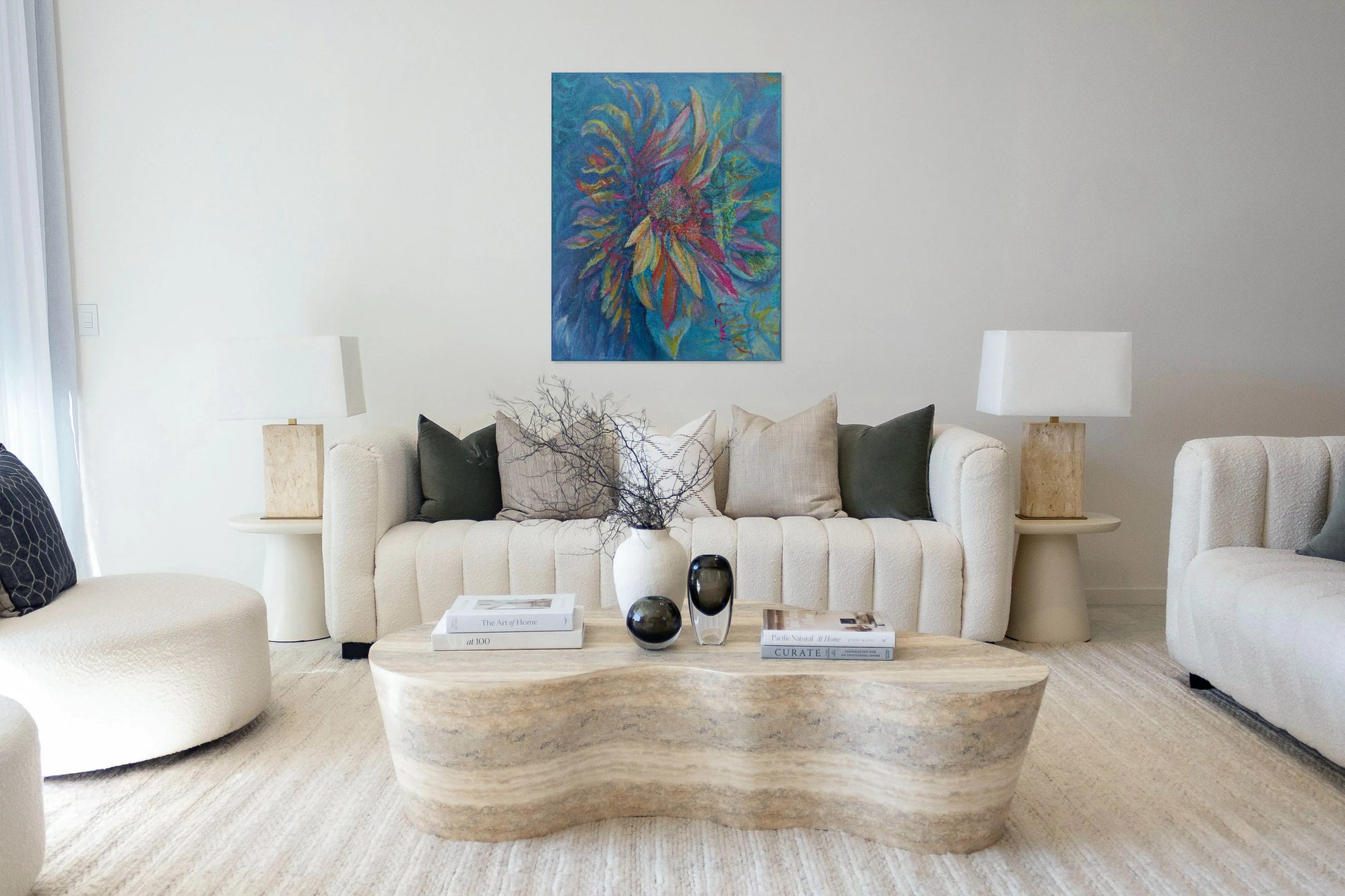 2744528 :: Giclée Stretched Canvas Print
