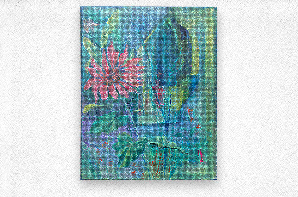 2744536 :: Brushed Metal Print