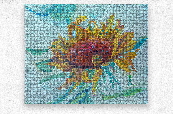 2744539 :: Brushed Metal Print