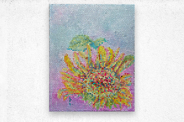 2744531 :: Brushed Metal Print