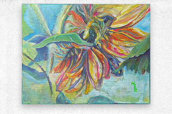 2744479 :: Brushed Metal Print