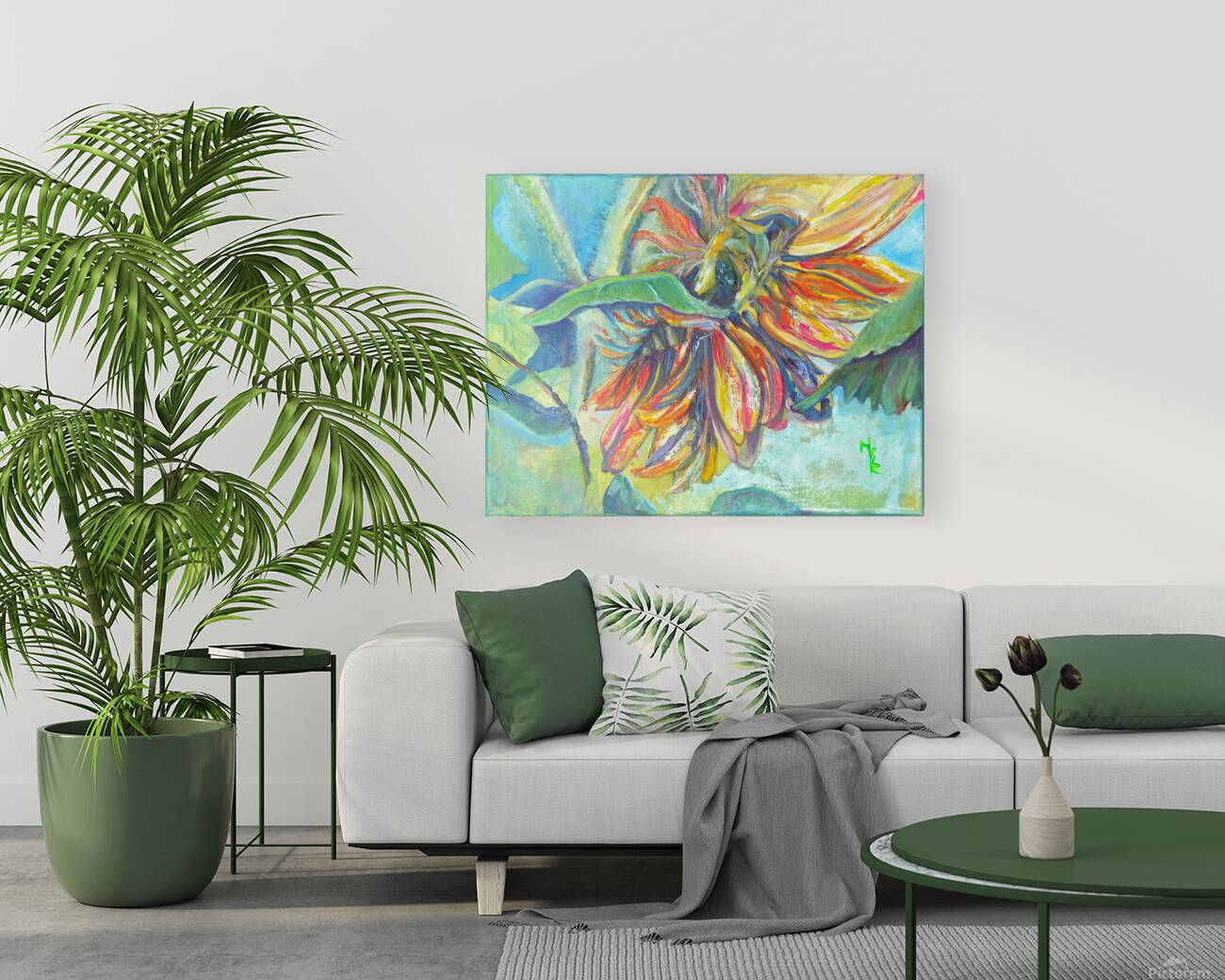 2744479 :: Giclée Stretched Canvas Print