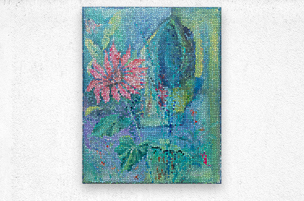 2744530 :: Brushed Metal Print