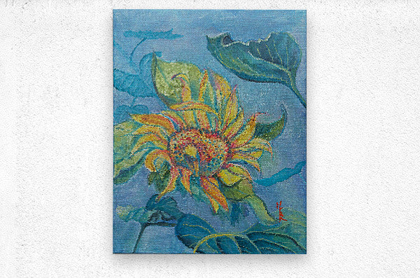 2744525 :: Brushed Metal Print