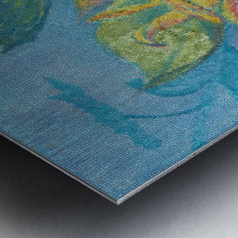 2744525 :: Brushed Metal Print