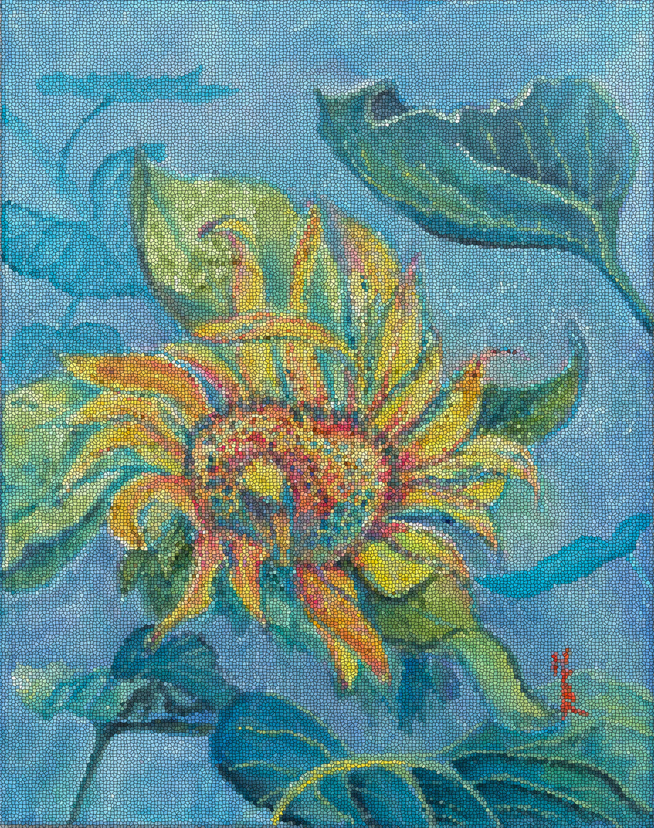 2744525 :: Giclée Rolled Canvas Print