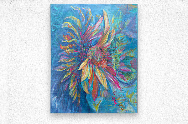 2744464 :: Brushed Metal Print