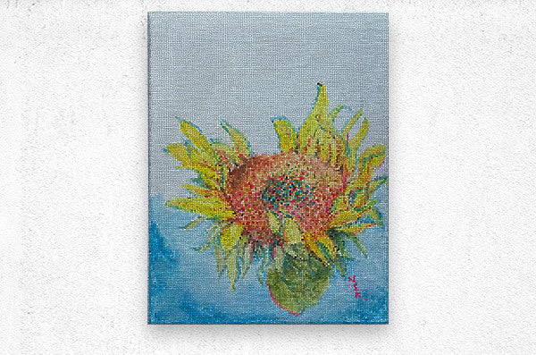 2744538 :: Brushed Metal Print