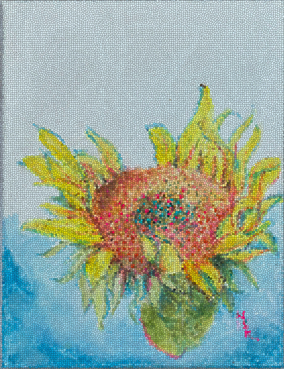 2744538 :: Giclée Rolled Canvas Print